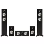 Monitor Audio Bronze 300 + 50 + Centre (7G) 5.0 hangfalszett - dió
