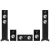 Monitor Audio Bronze 300 + 50 + Centre (7G) 5.0 hangfalszett - dió