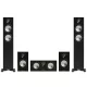 Monitor Audio Bronze 300 + 50 + Centre (7G) 5.0 hangfalszett - dió
