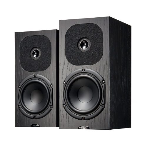 Neat Acoustics Motive SX3 polc hangfal - fekete
