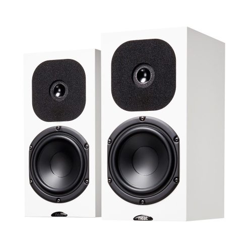Neat Acoustics Motive SX3 polc hangfal - fehér