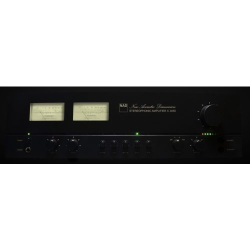 NAD C 3050 LE sztereó erősítő