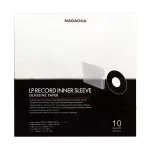 Nagaoka GRS-LP10 Glassine belső lemezborító - 12 inch