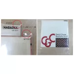 Nagaoka JC30LP külső lemezborító tok - 12 inch