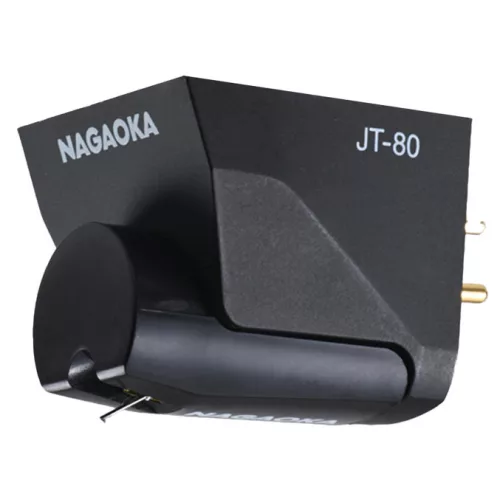 Nagaoka JT-80BK hangszedő