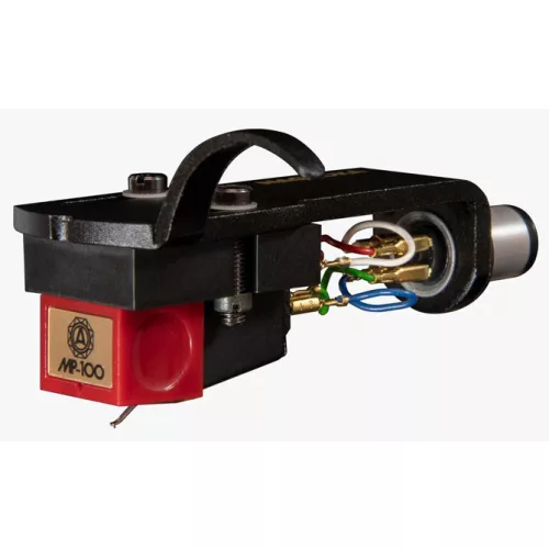  Nagaoka MP-100H hangszedő és headshell 