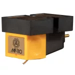 Nagaoka MP-110H hangszedő és headshell 