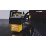 Nagaoka MP-110H hangszedő és headshell 