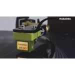 Nagaoka MP-150 hangszedő és headshell