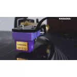 Nagaoka MP-200 hangszedő és headshell 