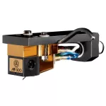 Nagaoka MP-500 hangszedő és headshell 