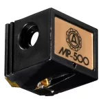 Nagaoka MP-500 hangszedő és headshell 