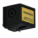 Nagaoka MP-700 hangszedő és headshell 