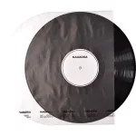 Nagaoka RS-LP2 belső lemezborító - 12 inch 