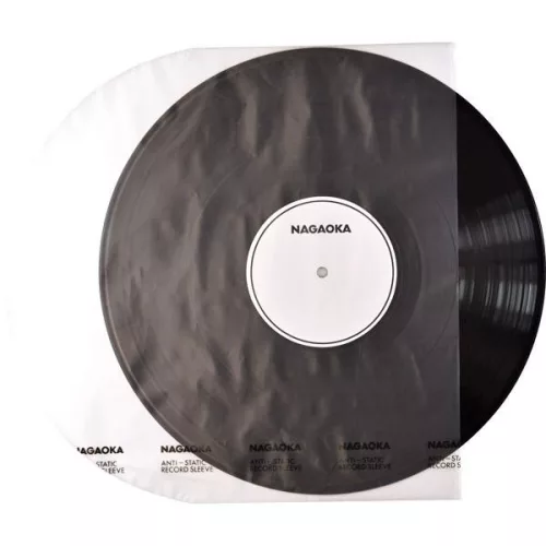 Nagaoka RS-LP2 belső lemezborító - 12 inch 