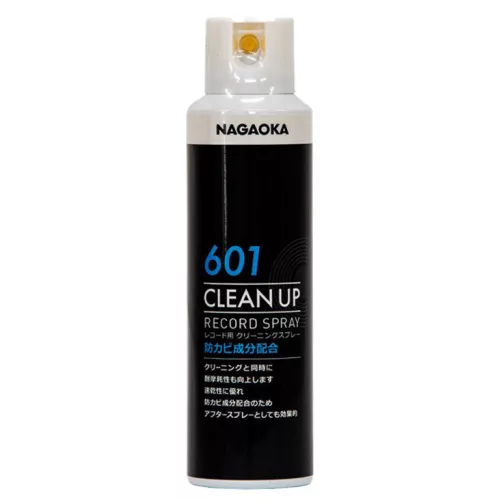 Nagaoka SP-601 Clean Up lemeztisztító spray