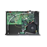 Naim ND5 XS 2 hálózati audiolejátszó