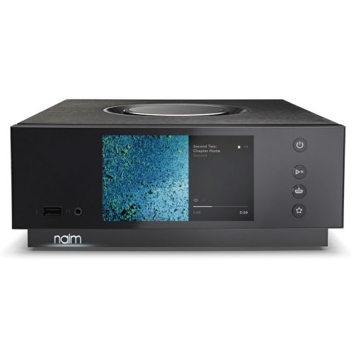 Naim Uniti Atom HDMI hálózatos erősítő