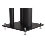 Norstone Stylum MAX hangfal állvány - fekete