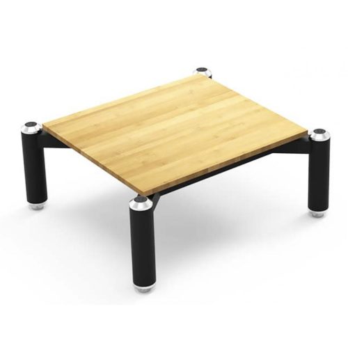 Norstone Spider Bamboo 2 hifi állvány