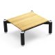 Norstone Spider Bamboo 2 hifi állvány