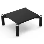 Norstone Spider 2 hifi állvány - fekete