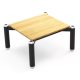 Norstone Spider 3 hifi állvány - bambusz