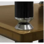 Norstone Stabbl HiFi Bamboo hifi állvány
