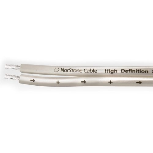 NorStone Silver SV150 ezüstözött hangfal kábel