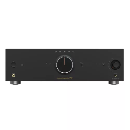 Onkyo Icon A-50 sztereó hálózatos erősítő - fekete