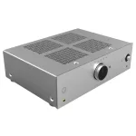 Onkyo Icon A-50 sztereó hálózatos erősítő - ezüst