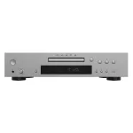 Onkyo C-30 CD lejátszó - ezüst