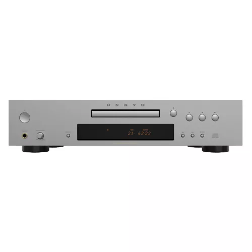 Onkyo C-30 CD lejátszó - ezüst