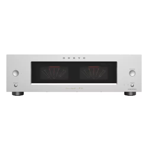 Onkyo Icon M-80 végerősítő - ezüst