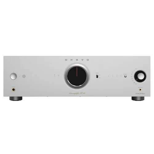 Onkyo Icon P-80 hálózati audiolejátszó - előerősítő - ezüst