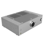 Onkyo Icon P-80 hálózati audiolejátszó - előerősítő - ezüst