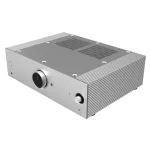 Onkyo Icon P-80 hálózati audiolejátszó - előerősítő - ezüst