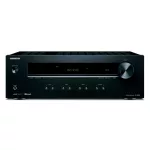 Onkyo TX-8220 sztereó rádióerősítő - fekete