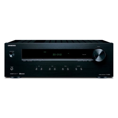 Onkyo TX-8220 sztereó rádióerősítő - fekete