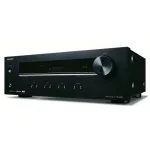 Onkyo TX-8220 sztereó rádióerősítő - fekete