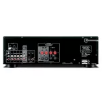 Onkyo TX-8220 sztereó rádióerősítő - fekete