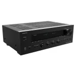 Onkyo TX-8470 hálózatos rádióerősítő - fekete