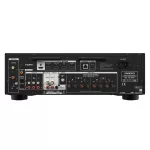 Onkyo TX-8470 hálózatos rádióerősítő - fekete