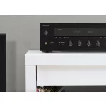 Onkyo TX-8470 hálózatos rádióerősítő - fekete