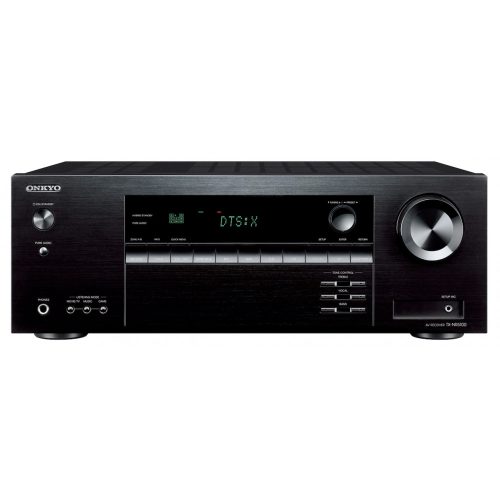 Onkyo TX-NR5100 M2 7.2 csatornás 8K házimozi rádióerősítő