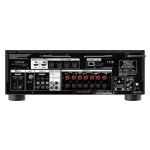 Onkyo TX-NR5100 M2 7.2 csatornás 8K házimozi rádióerősítő