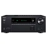 Onkyo TX-NR6050 7.2 csatornás 8K házimozi rádióerősítő