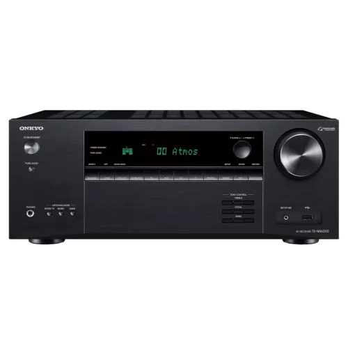 Onkyo TX-NR6050 7.2 csatornás 8K házimozi rádióerősítő