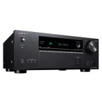 Onkyo TX-NR6050 7.2 csatornás 8K házimozi rádióerősítő