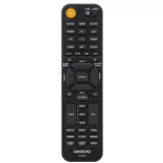 Onkyo TX-NR6050 7.2 csatornás 8K házimozi rádióerősítő